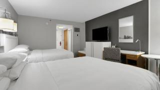 920 Double Queen Near MetLife & American Dream - 6