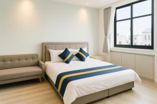 高雄星樂民宿 整棟共4間獨立雙人房 - 6