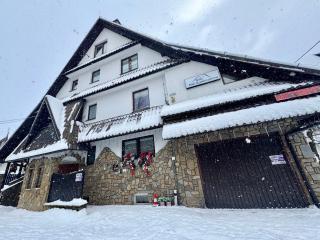 Willa Pod Szymoszkową 2 Centrum Zakopanego - Pokoje u Mirka - 7