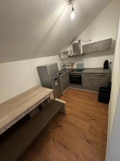 Moderne 4 Personen Unterkunft - 3