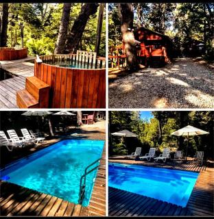 Cabañas Termas de Chillán - 0