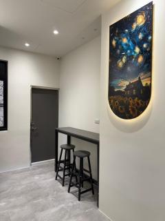 高雄星樂民宿 整棟共4間獨立雙人房 - 3