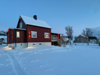 Stort hus ved sjøkanten - 9