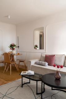 Japandi Old Town Miodowa by VAYA STAYS - 4