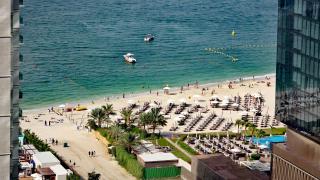 Elan Rimal Suites JBR Beach Sea View - Dubaï - 1