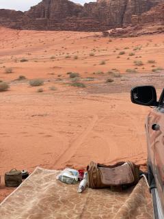 Wadi Rum Heritage Camp - 9