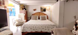 PARIS AUTHENTIC HOUSE open space studio Métro 14 Hôpital Bicêtre, RER B Gentilly - 7