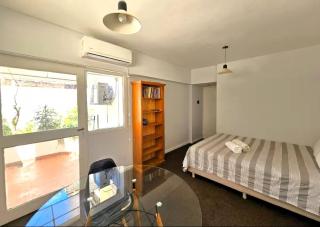 Studio en Palermo sobre Santa fe - 9