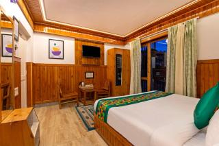 Treebo Green Oak - 1