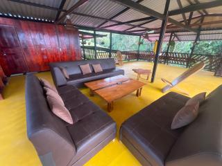 Cloud forest hostel - 5