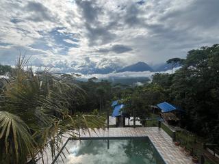 Cloud forest hostel - 1