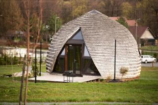 4 Żywioły - całoroczne domki kopułowe w górach - 8