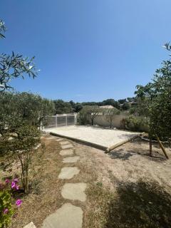 Belle villa avec piscine à Bonifacio - 1