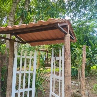 Taboca Chalé na Rua do Serrão - 6