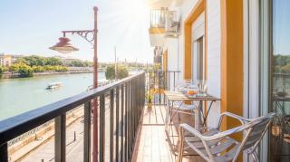 3 bedroom apartment with stunning Guadalquivir views - 1
