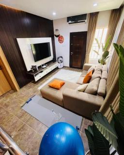 Theodara Apartment - 1