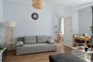 Cosy Apartment in Toruń with Desk Close to the Market by Noclegi Renters - 0