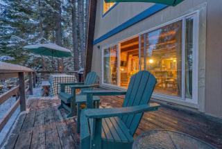 The Haus of Pine A Vintage Tahoe Cabin - 5