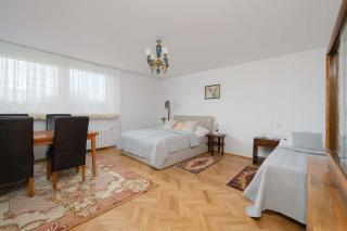 Atmospheric Apartment in the City Center with Air Conditioned Living Room by Noclegi Renters - 9