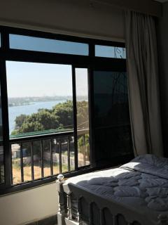 Elegant 2BR Duplex in Maadi with Panoramic Nile Views - 5