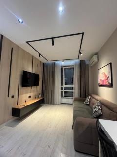 Art Residence 2 bedroom apt near Abay square - 3