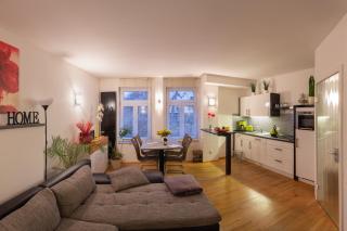 Apartment 1, Rothenburger Straße - 8