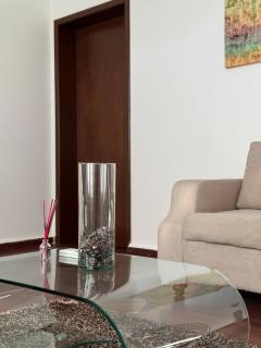 Modern and centrally located apartment Self check-in - 1