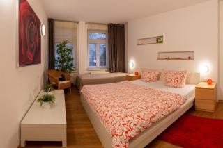 Apartment 1, Rothenburger Straße - 1