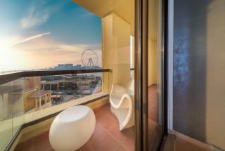 Elan Rimal Suites JBR Beach Sea View - Dubaï - 0