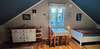 Øya husrom-enkeltsenger-kjøkken-bad - 6