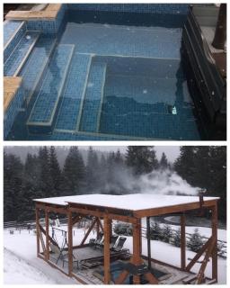 Cabana Sereno Beliș Marisel schi ciubăr piscina 4 camere 5 bai - 7