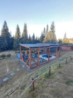 Cabana Sereno Beliș Marisel schi ciubăr piscina 4 camere 5 bai - 5