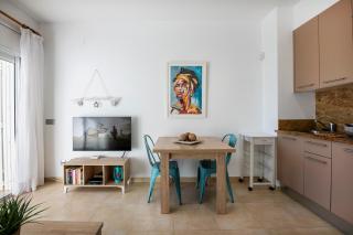 Apartamento a pie de playa, climatizado y parking - Roses - 5