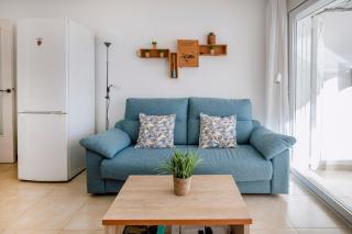 Apartamento a pie de playa, climatizado y parking - Roses - 6