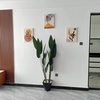 Elegantly and beautifully furnished two bedroom apartment with swimming pool children playing ground area and amazing scenic views - 9