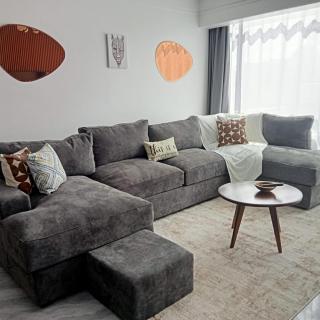 Elegantly and beautifully furnished two bedroom apartment with swimming pool children playing ground area and amazing scenic views - 8