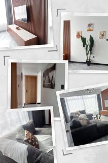 Elegantly and beautifully furnished two bedroom apartment with swimming pool children playing ground area and amazing scenic views - 6