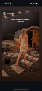 Kousek klidu pod skálou - 4