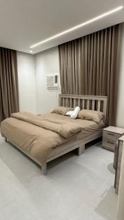 استديو غرف نوم سرير مزدوج بمطبخ - 7