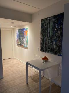 Lake view, private balcony - 8