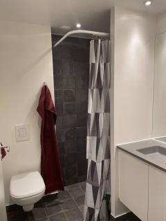 Lake view, private balcony - 1