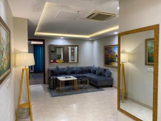 Goldcrest Heights Luxury 2 Bedroom Apartment in DHA Phase 4 - 6