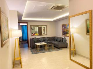 Goldcrest Heights Luxury 2 Bedroom Apartment in DHA Phase 4 - 3