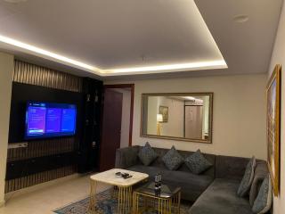 Goldcrest Heights Luxury 2 Bedroom Apartment in DHA Phase 4 - 1