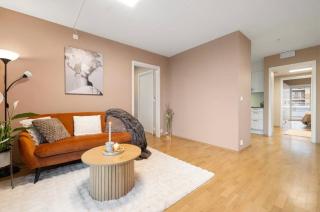 Flat in central Oslo - 0