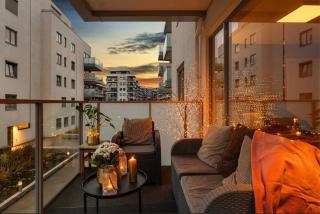 Flat in central Oslo - 3