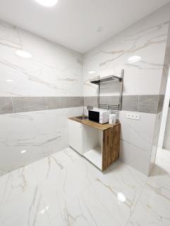 Comfortable Apartment in Lanstrasse Area BR1 - 7