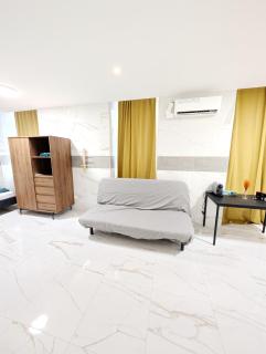 Comfortable Apartment in Lanstrasse Area BR1 - 1