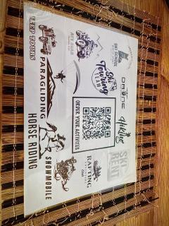 Pilot club rooms block1 NewGudauri 723 - 8