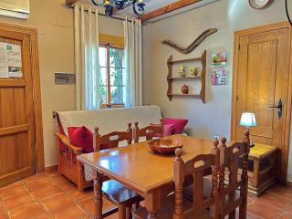 Casa Laguna del Maiz cazorla - 2